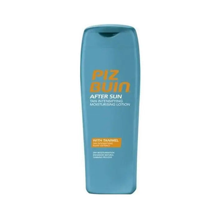 Jag Couture London - New York Piz Buin After Sun Loción Intensificadora Bronceadora 200ml