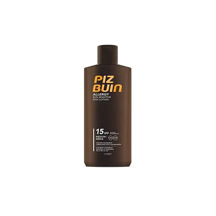 Piz Buin Allergy Lotion Spf15 200ml Jag Couture London - New York