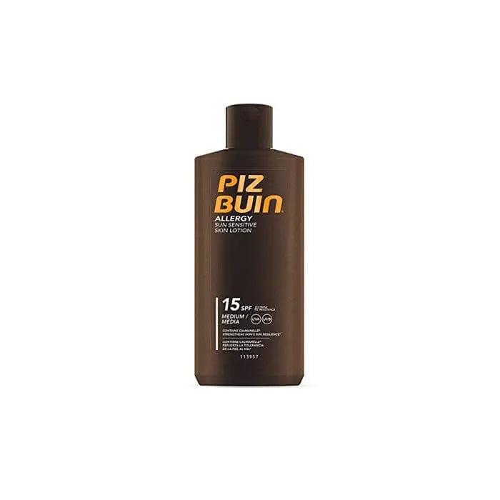 Jag Couture London - New York Piz Buin Allergy Lotion Spf15 200ml