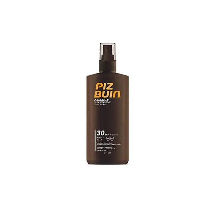 Jag Couture London - New York Piz Buin Allergy Lotion Spf30 High 200ml