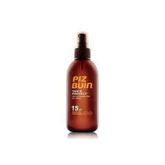 Piz Buin Tan And Protect Tan Accelerating Oil Spray Spf15 150ml Jag Couture London - New York