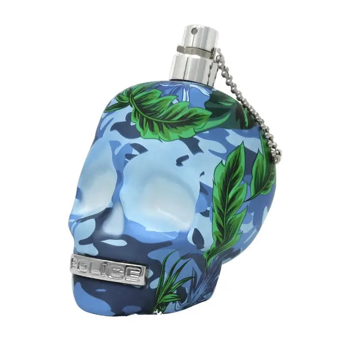 Police To Be Exotic Jungle Man Eau De Toilette Spray 125ml Jag Couture London - New York