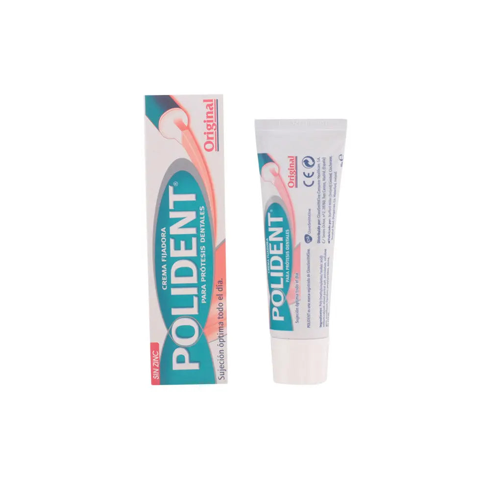 Polident Fixative Cream For Dentures 40ml Jag Couture London - New York