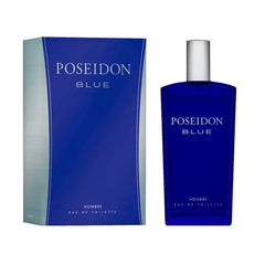 Poseidon Blue Man Eau De Toilette Spray 150ml Jag Couture London - New York
