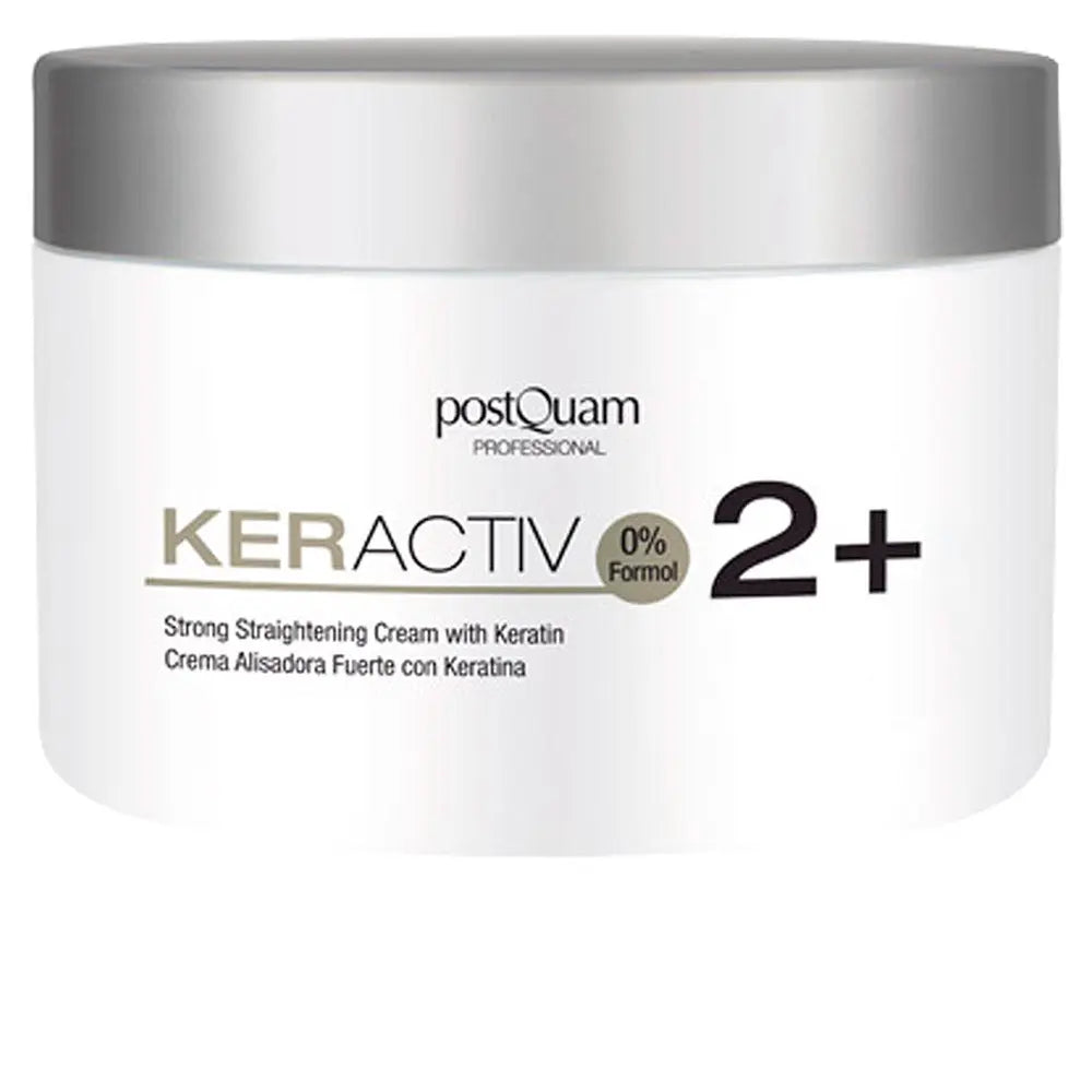 Postquam Keractiv Strong Straightening Cream With Keratin 200ml Jag Couture London - New York