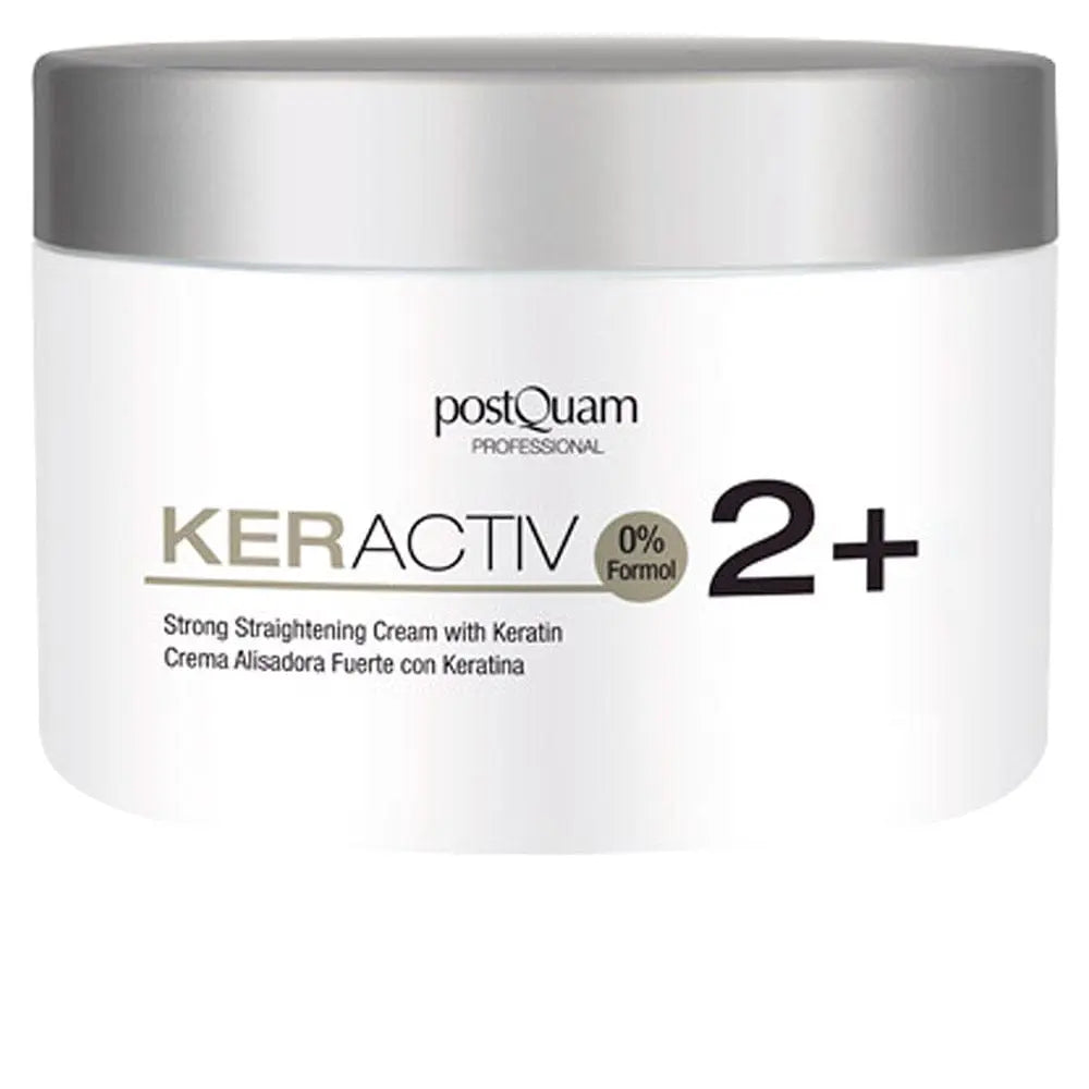 Jag Couture London - New York Postquam Keractiv Strong Straightening Cream With Keratin 200ml
