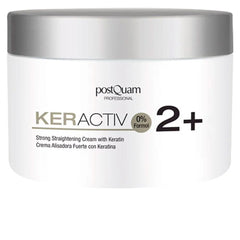 Jag Couture London - New York Postquam Keractiv Strong Straightening Cream With Keratin 200ml