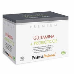 Jag Couture London - New York Prisma Natural Glutamine + Probiotics 30 Sticks x 4.37g
