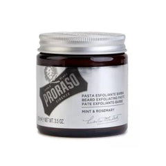 Jag Couture London - New York Proraso Profesional Exfoliating Beard Paste And Facial Scrub 100ml