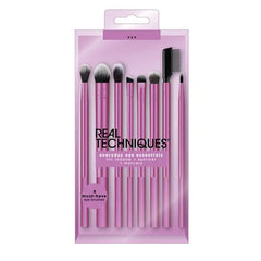 Jag Couture London - New York Real Techniques Everyday Eye Essentials Set 8 Pieces