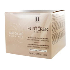 René Furterer Absolue Kératine Repair Mask Thick Hair 200 ml Jag Couture London - New York
