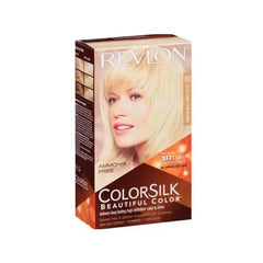 Revlon Colorsilk Ammonia Free 03 Ultra Light Sun Blonde Jag Couture London - New York