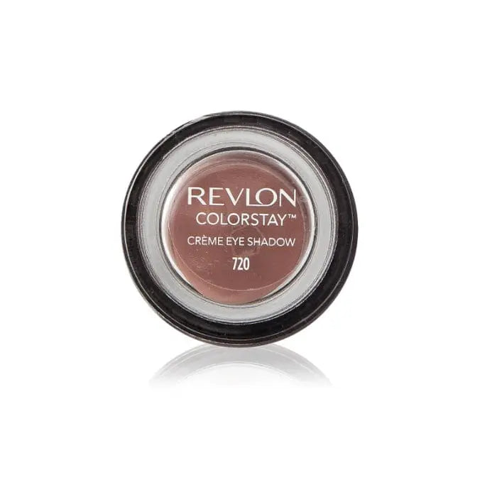 Jag Couture London - New York Revlon Colorstay Creme Eye Shadow 720 Chocolate