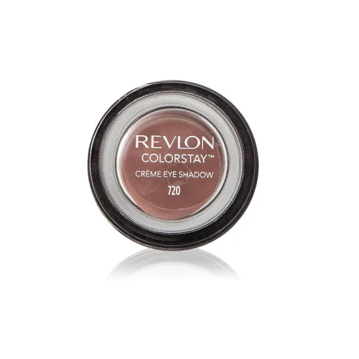 Revlon Colorstay Creme Eye Shadow 720 Chocolate Jag Couture London - New York