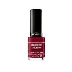 Jag Couture London - New York Revlon Colorstay Gel Envy 600 Queen Of Hearts