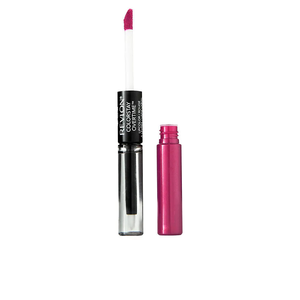 Revlon Colorstay Overtime Lipcolor 010 Non Stop Cherry 2ml Jag Couture London - New York