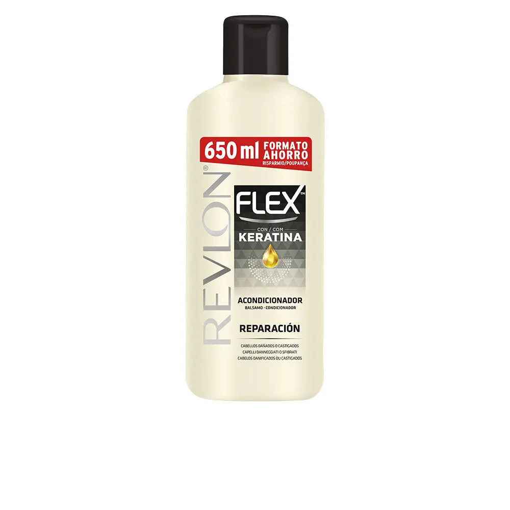 Revlon Flex Keratin Conditioner Repair 650ml Jag Couture London - New York