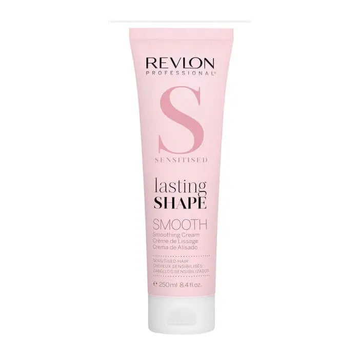 Jag Couture London - New York Revlon Lasting Shape Smooth Sensitised Hair Cream 250ml