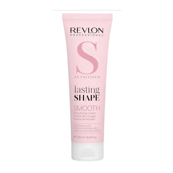 Revlon Lasting Shape Smooth Sensitised Hair Cream 250ml Jag Couture London - New York