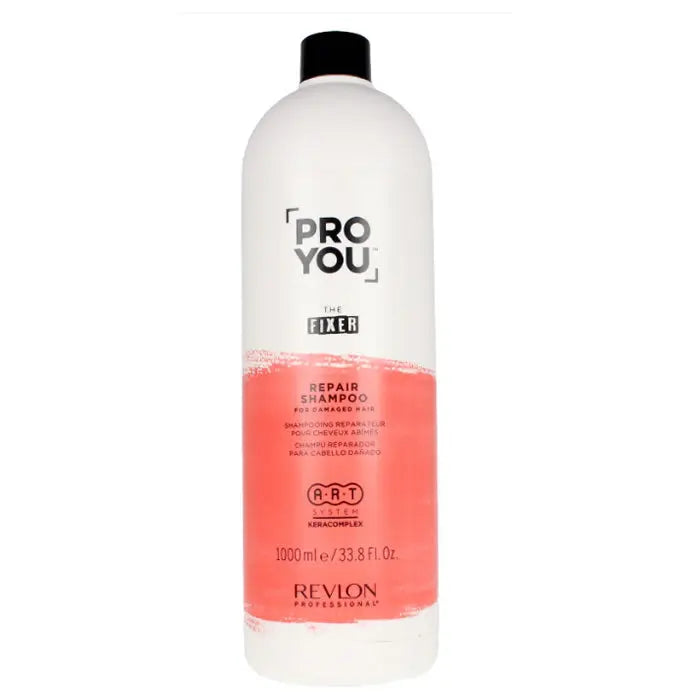 Revlon Proyou The Fixer Shampoo 1000ml Jag Couture London - New York