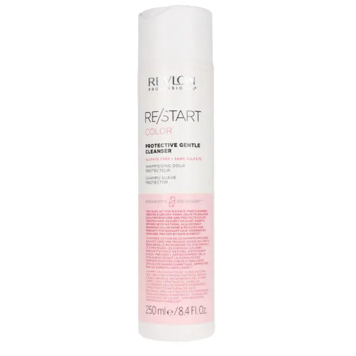 Revlon Re-Start Color Protective Gentle Cleanser 250ml Jag Couture London - New York