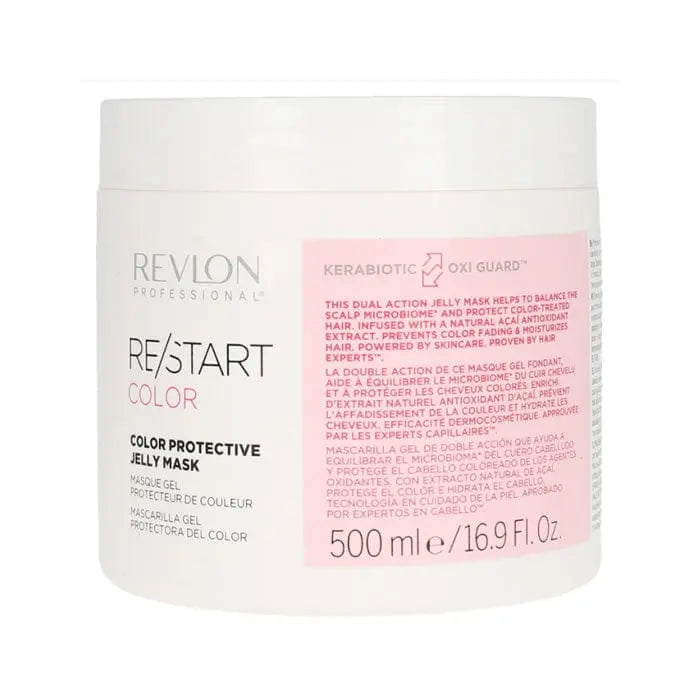 Jag Couture London - New York Revlon Re-Start Color Protective Jelly Mask 500ml