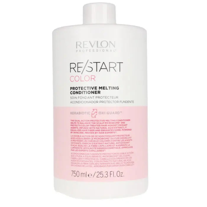 Revlon Re-Start Color Protective Melting Conditioner 750ml Jag Couture London - New York