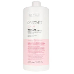 Revlon Re-Start Color Protective Micellar Shampoo 1000ml Jag Couture London - New York