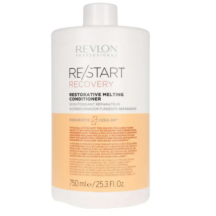 Revlon Re-Start Recovery Restorative Melting Conditioner 750ml Jag Couture London - New York