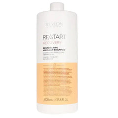 Jag Couture London - New York Revlon Re-Start Recovery Restorative Micellar Shampoo 1000ml