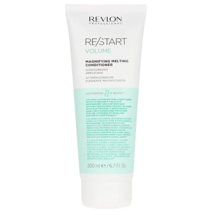 Revlon Re-Start Volume Magnifying Melting Conditioner 200ml Jag Couture London - New York