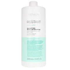 Revlon Re-Start Volume Magnifying Shampoo 1000ml Jag Couture London - New York