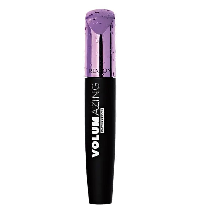 Jag Couture London - New York Revlon Volumazing Mascara Waterproof Black Black