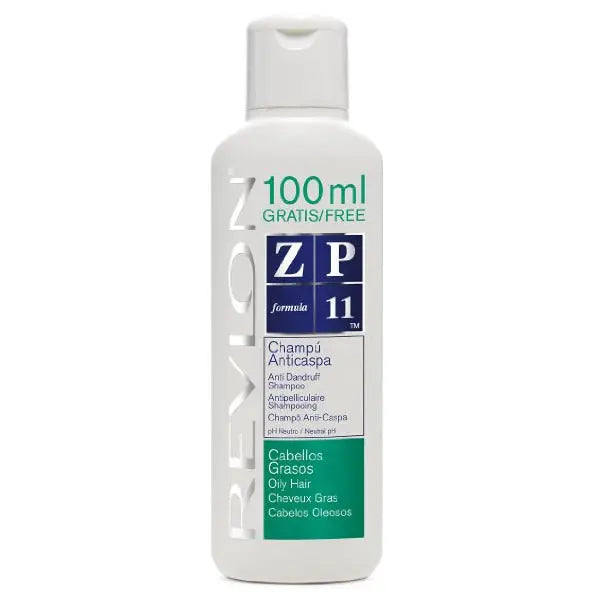 Revlon ZP11 Anti Dandruff Shampoo For Oily Hair 300ml Jag Couture London - New York