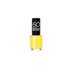 Rimmel 60 Seconds Super Shine 452 Chin Up Buttercup Jag Couture London - New York