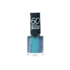 Rimmel 60 Seconds Super Shine 721 Siren Jag Couture London - New York