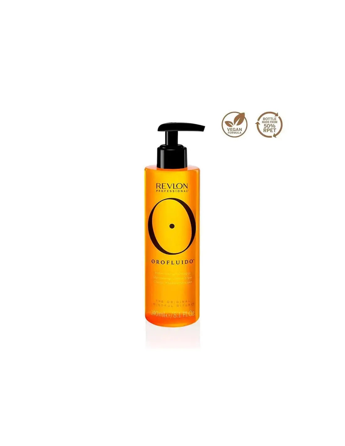 Jag Couture London - New York Rp Orofluido Shampoo 240ml