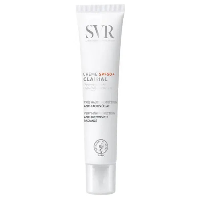 SVR Cream Clairial Spf50+ 40ml Jag Couture London - New York