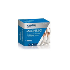 Jag Couture London - New York Sandoz Wellness Magnesium 30 Sachets