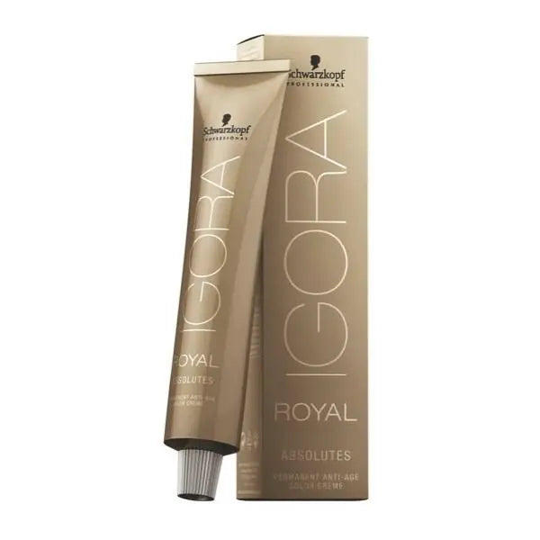 Schwarzkopf Igora Royal Absolutes 4-60 60ml Jag Couture London - New York