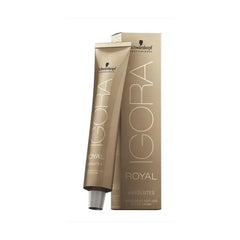Jag Couture London - New York Schwarzkopf Igora Royal Absolutes 5-60 60ml