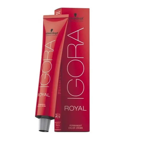 Schwarzkopf Professional Igora Royal 3 0 60ml Jag Couture London - New York