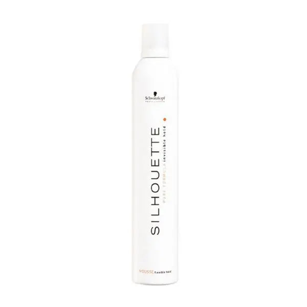 Schwarzkopf Silhouette Flexible Hold Mousse 200ml Jag Couture London - New York
