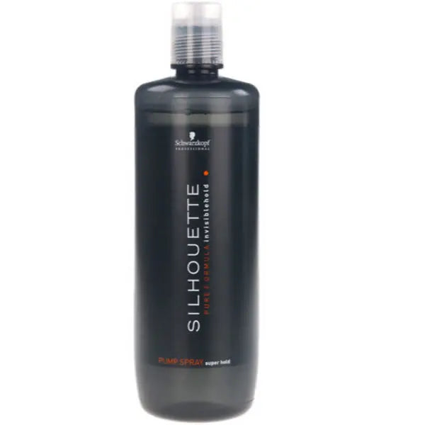 Schwarzkopf Silhouette Pumpspray 1000ml Jag Couture London - New York