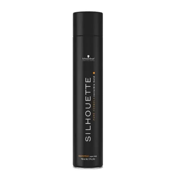 Jag Couture London - New York Schwarzkopf Silhouette Super Hold Hairspray 750ml