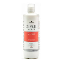 Schwarzkopf Strait Styling Therapy Neutralizing Milk Jag Couture London - New York