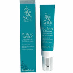 Sea Beauty Purifying Marine Facial Emulsion For Combination Skin 50ml Jag Couture London - New York