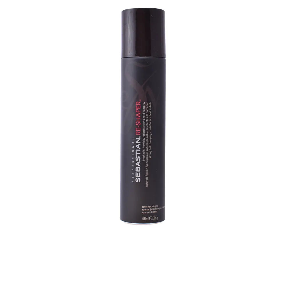Sebastian Re Shaper Strong Hold Hair Spray 400ml Jag Couture London - New York
