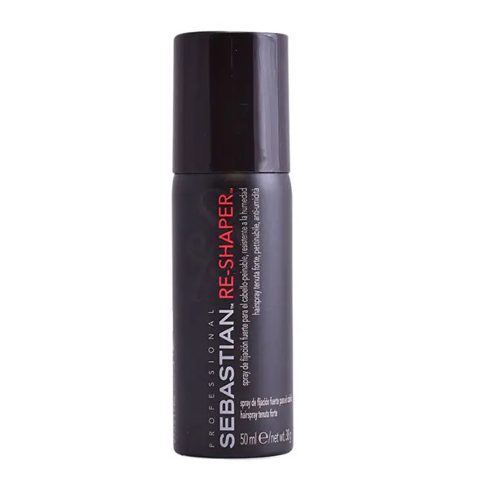 Sebastian Re Shaper Strong Hold Hair Spray 50ml Jag Couture London - New York