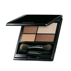 Sensai Colours Eye Colour Palette 01 Shiny Foliage Jag Couture London - New York